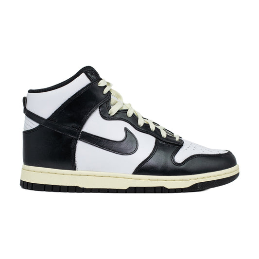 Women's Nike exclusive Dunk High, Vintage Black