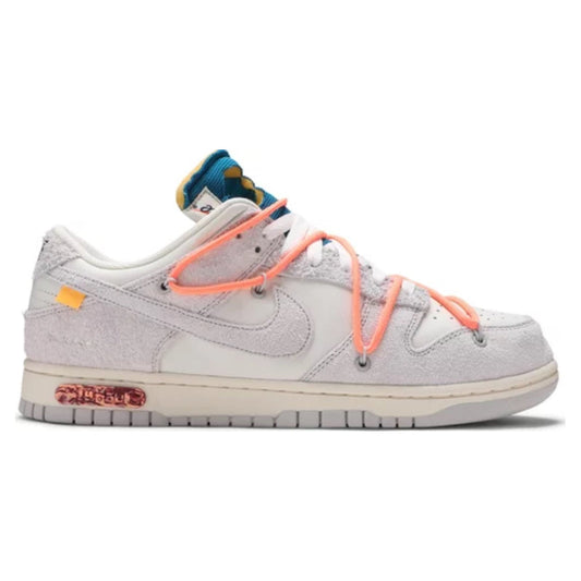 Nike Dunk Low Off-White, Lot 19 of 50