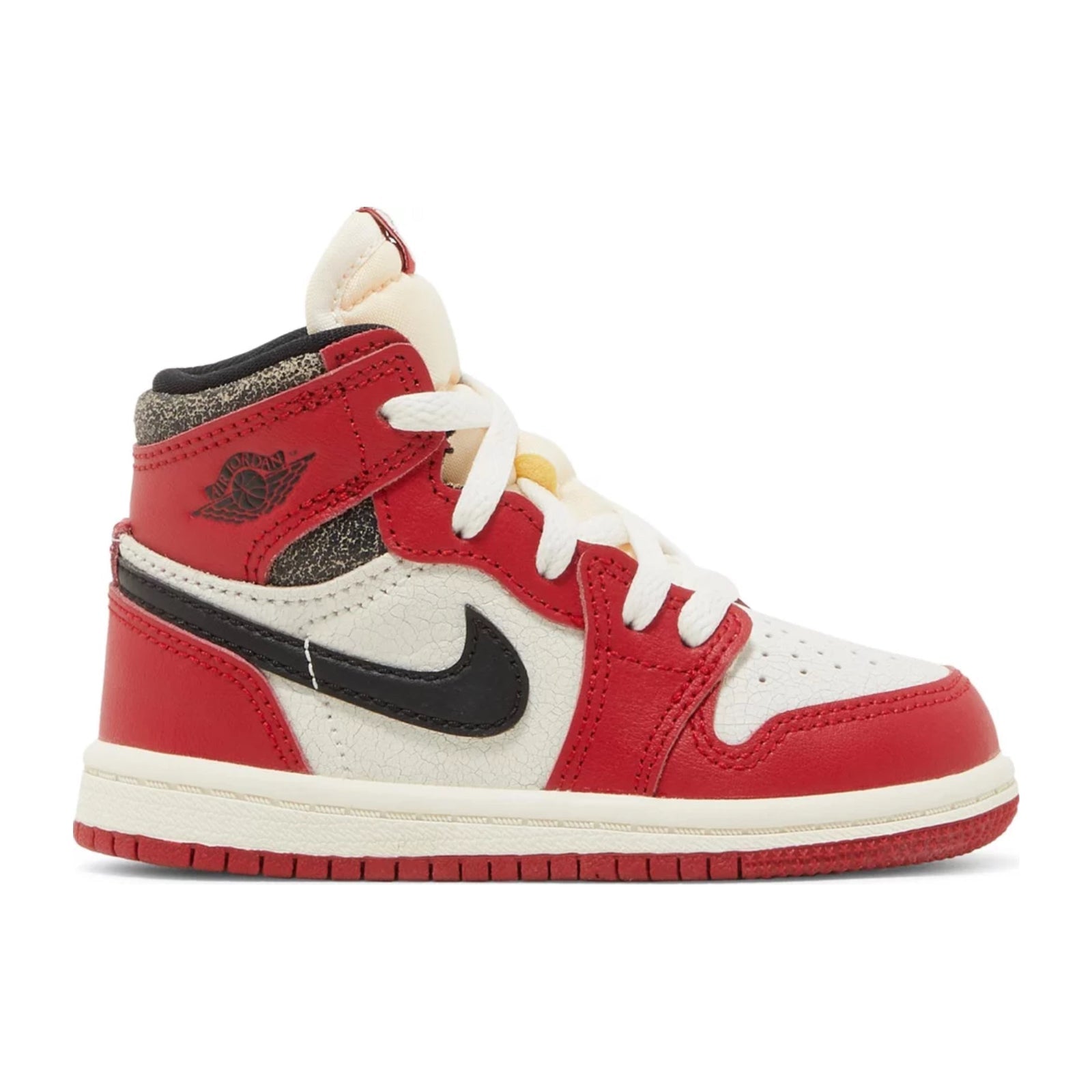 Air Jordan 1 High (TD), Chicago Lost and Found – Impossible Kicks