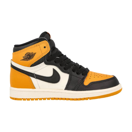 Air Jordan 1 High (PS), Yellow Toe