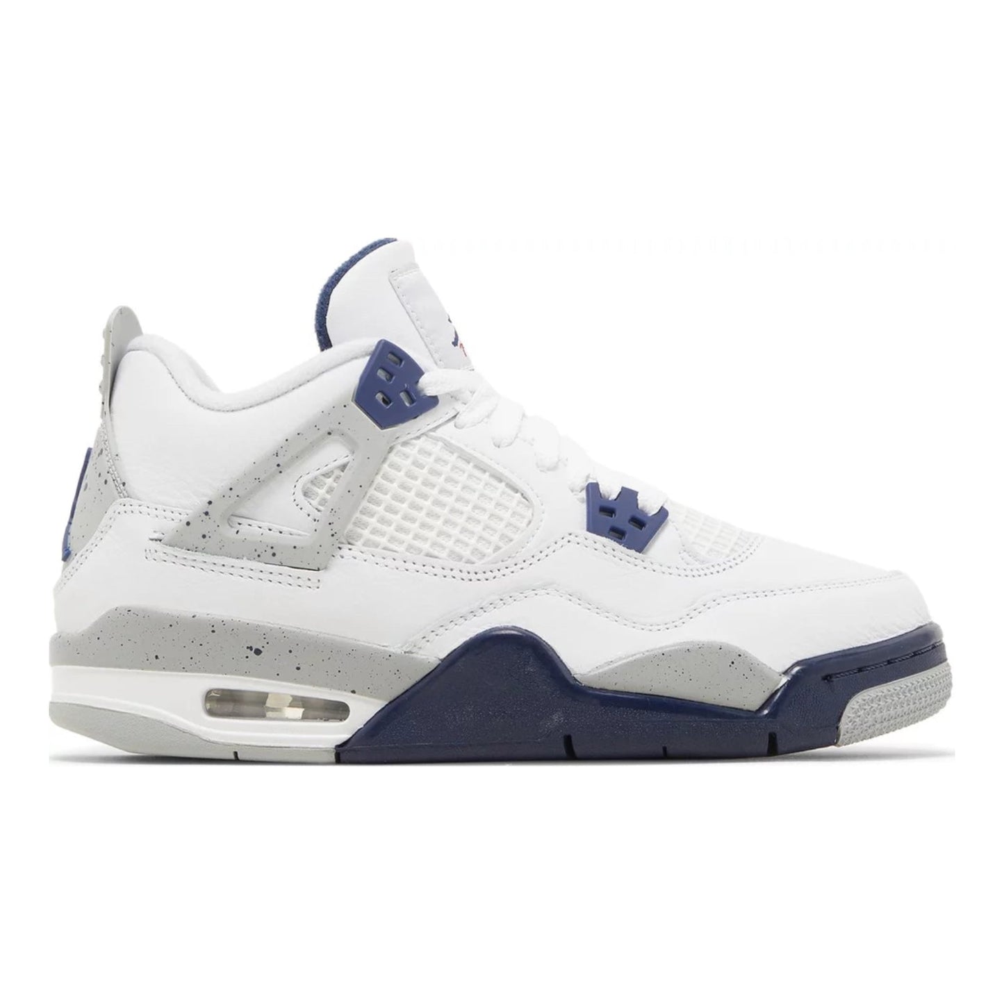 Air Jordan 4 (GS), Midnight Navy