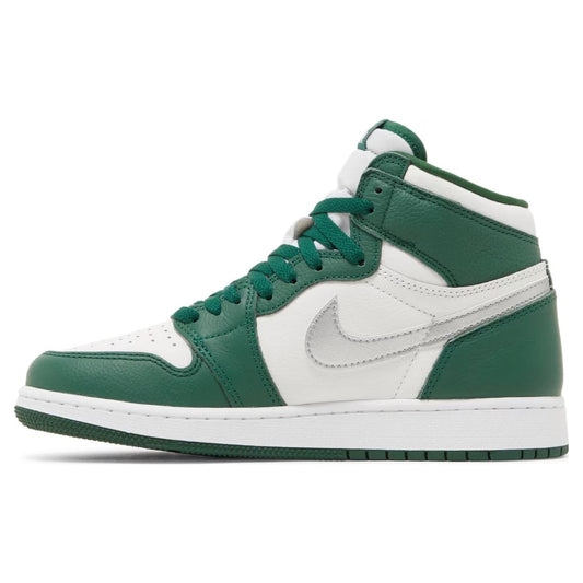 Air Jordan 1 High (GS), Gorge Green hover image