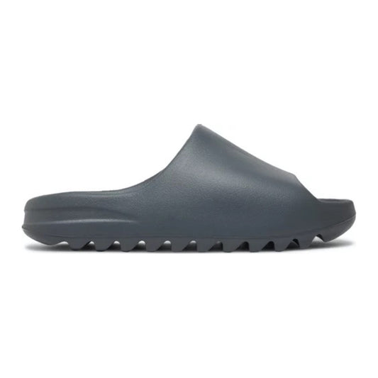 Yeezy Slides, Slate Grey
