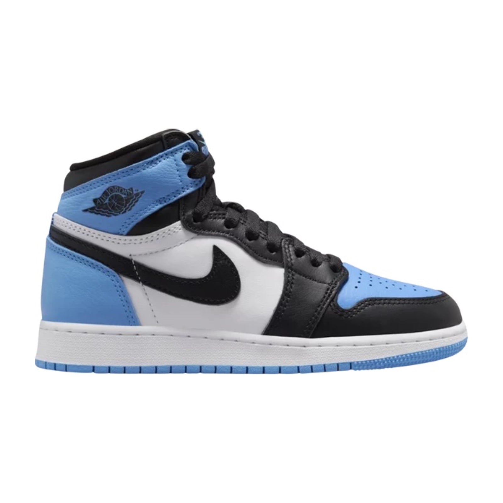 Air Jordan 1 High Retro OG UNC Toe Impossible Kicks