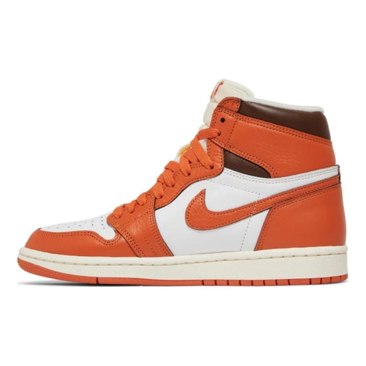 Women's Air Jordan 1 High, Starfish hover image