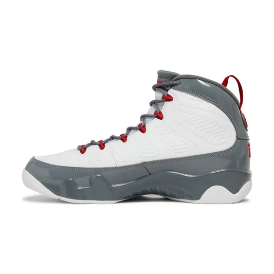 Air Jordan 9, Fire Red hover image
