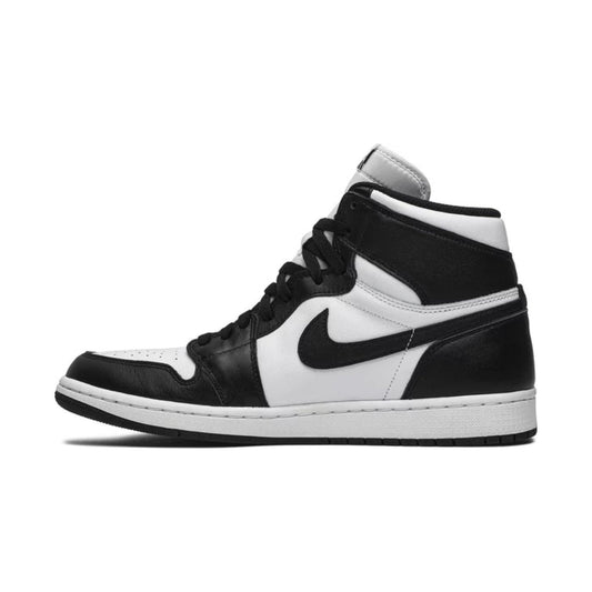 Air Jordan 1 High, OG Black White (2014) hover image