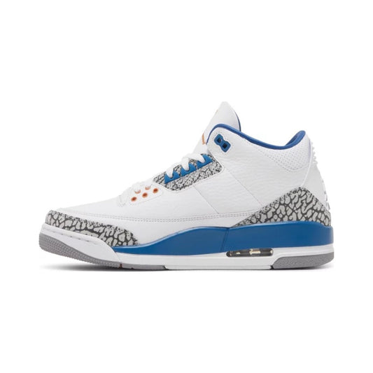 Air Jordan 3, Washington Wizards hover image