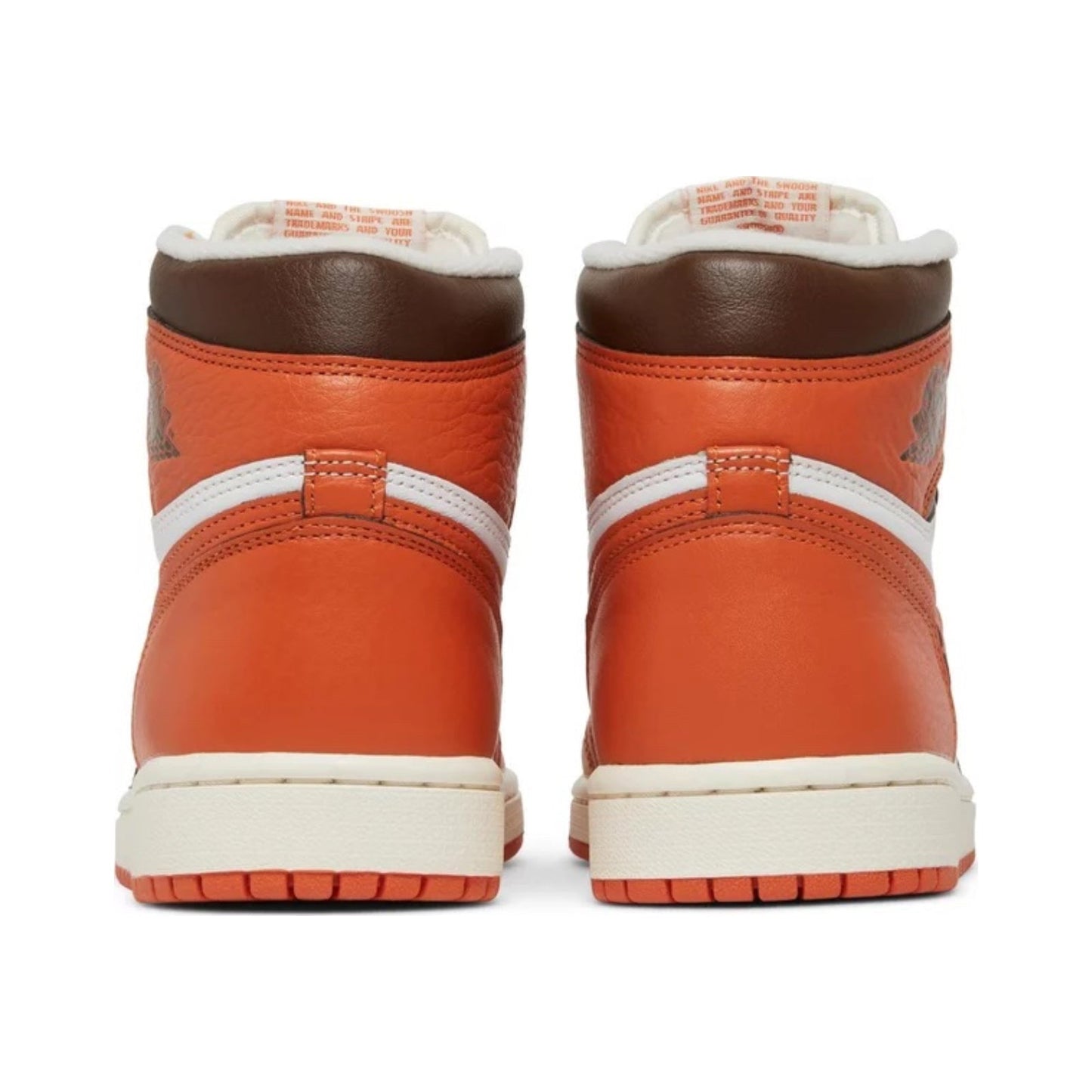 Women's Air Jordan 1 High, Starfish