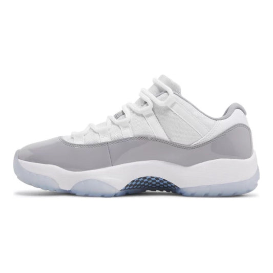 Air Jordan 11 Low, Cement Grey hover image