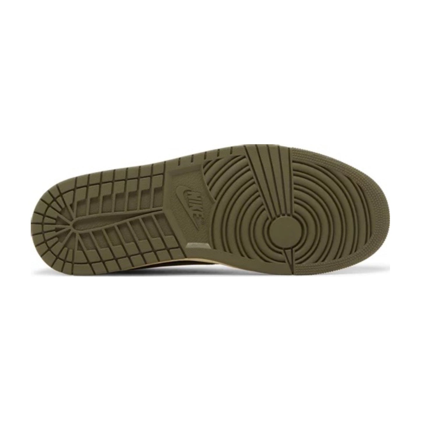 Women's Air Jordan 1 Low, Travis Scott OG Olive