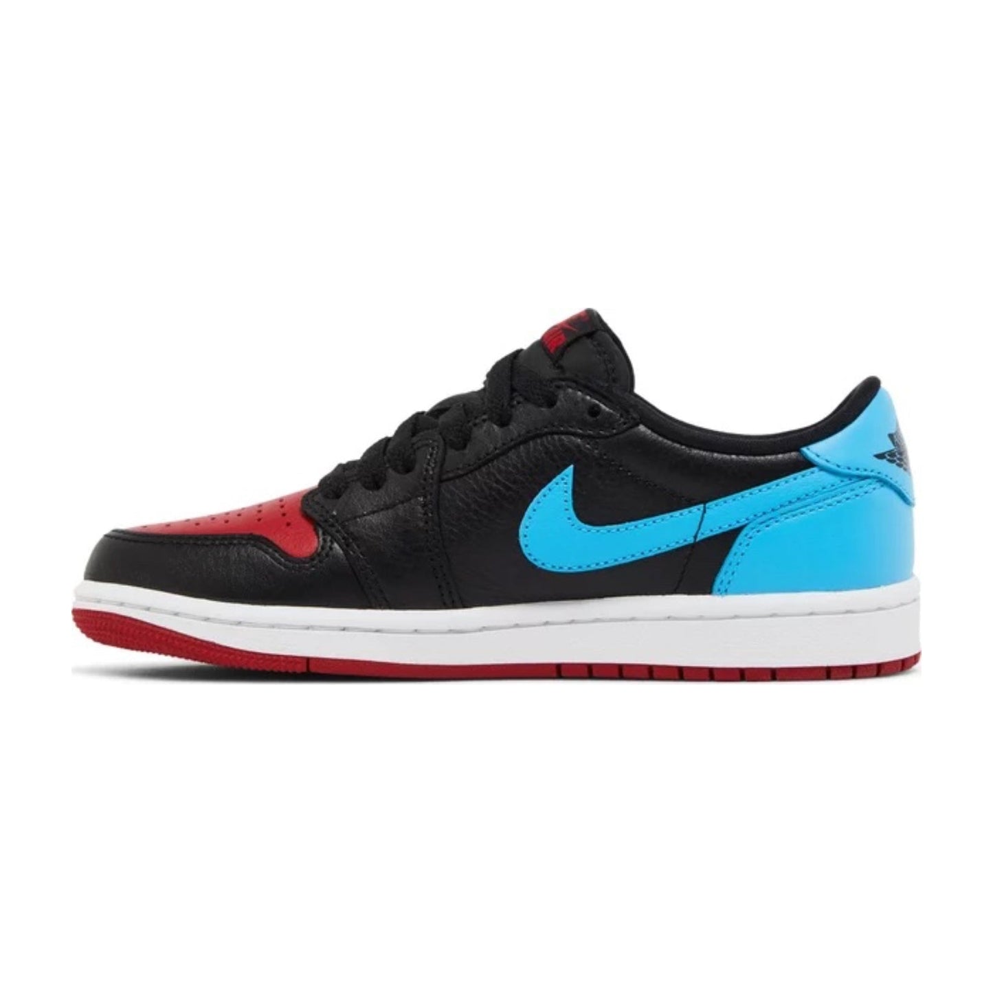 Women's Air Jordan 1 Low, OG UNC to Chicago