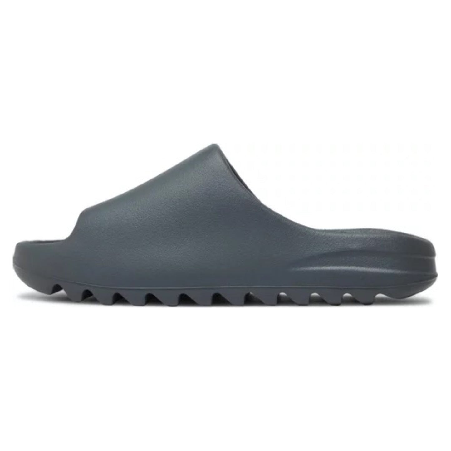Yeezy Slides, Slate Grey