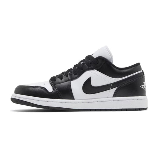 Women's Air Jordan 1 Low, Panda hover image