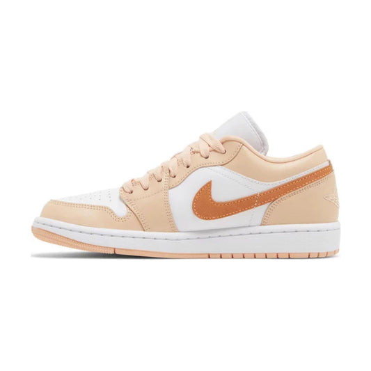 Women's Air Jordan 1 Low, Sunset Haze hover image