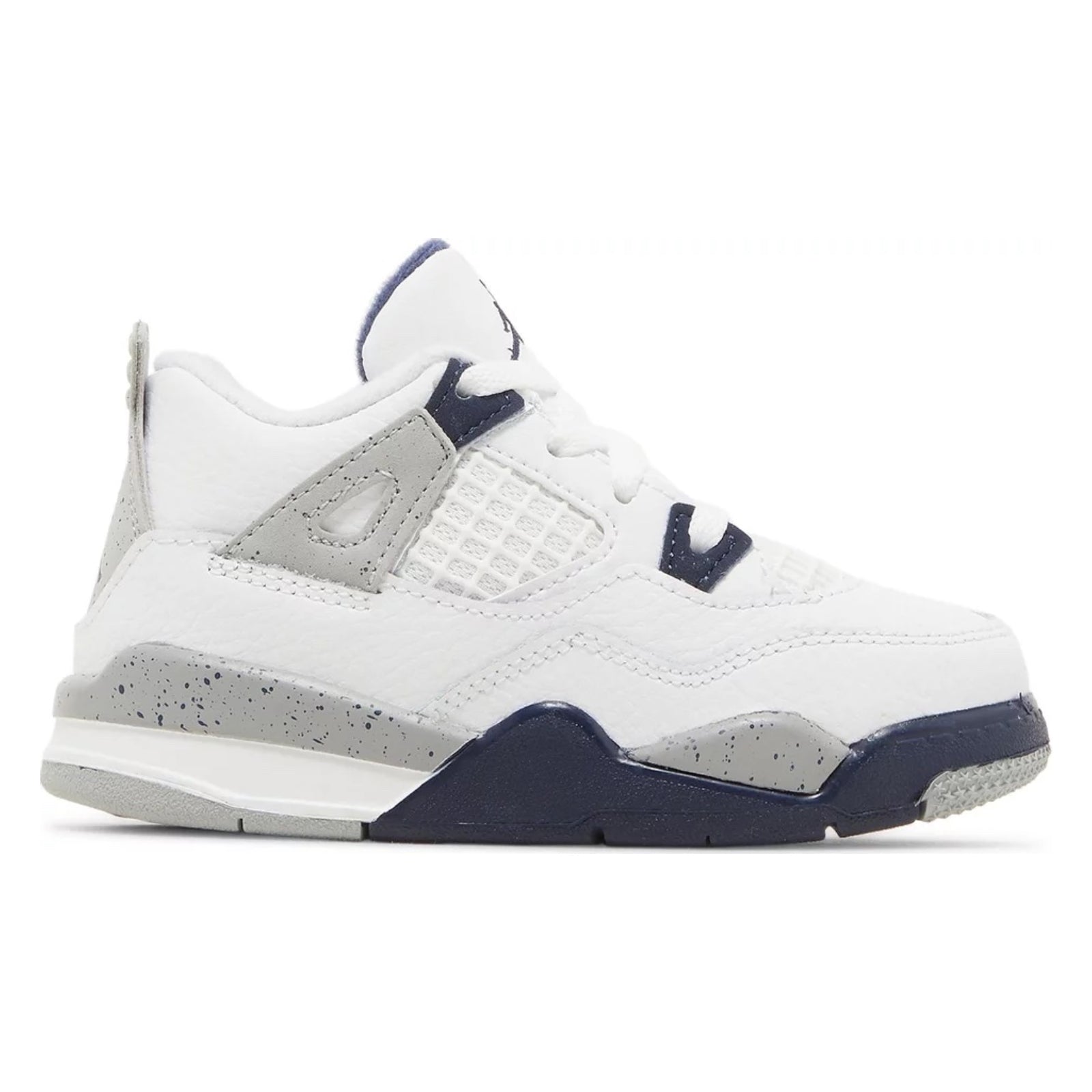 Air Jordan 4 (TD), Midnight Navy – Impossible Kicks