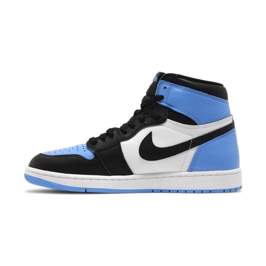 Air Jordan 1 High, Retro OG UNC Toe hover image