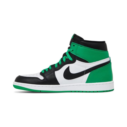 Air Jordan 1 High, OG Lucky Green hover image