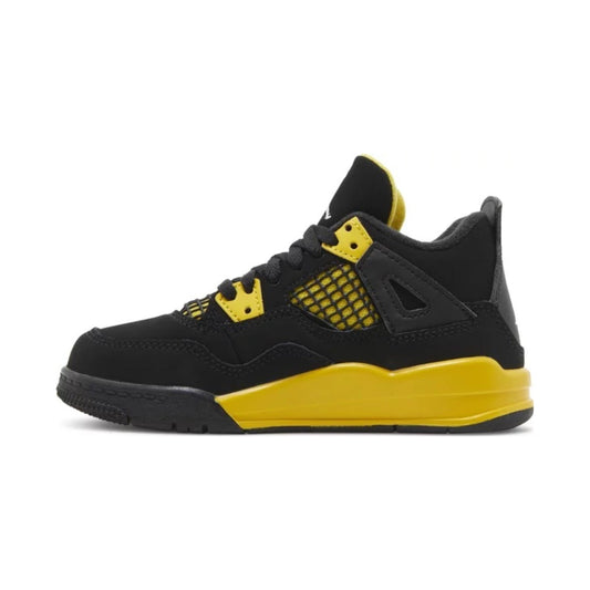 Air Jordan 4 (GS), Thunder 2023 hover image