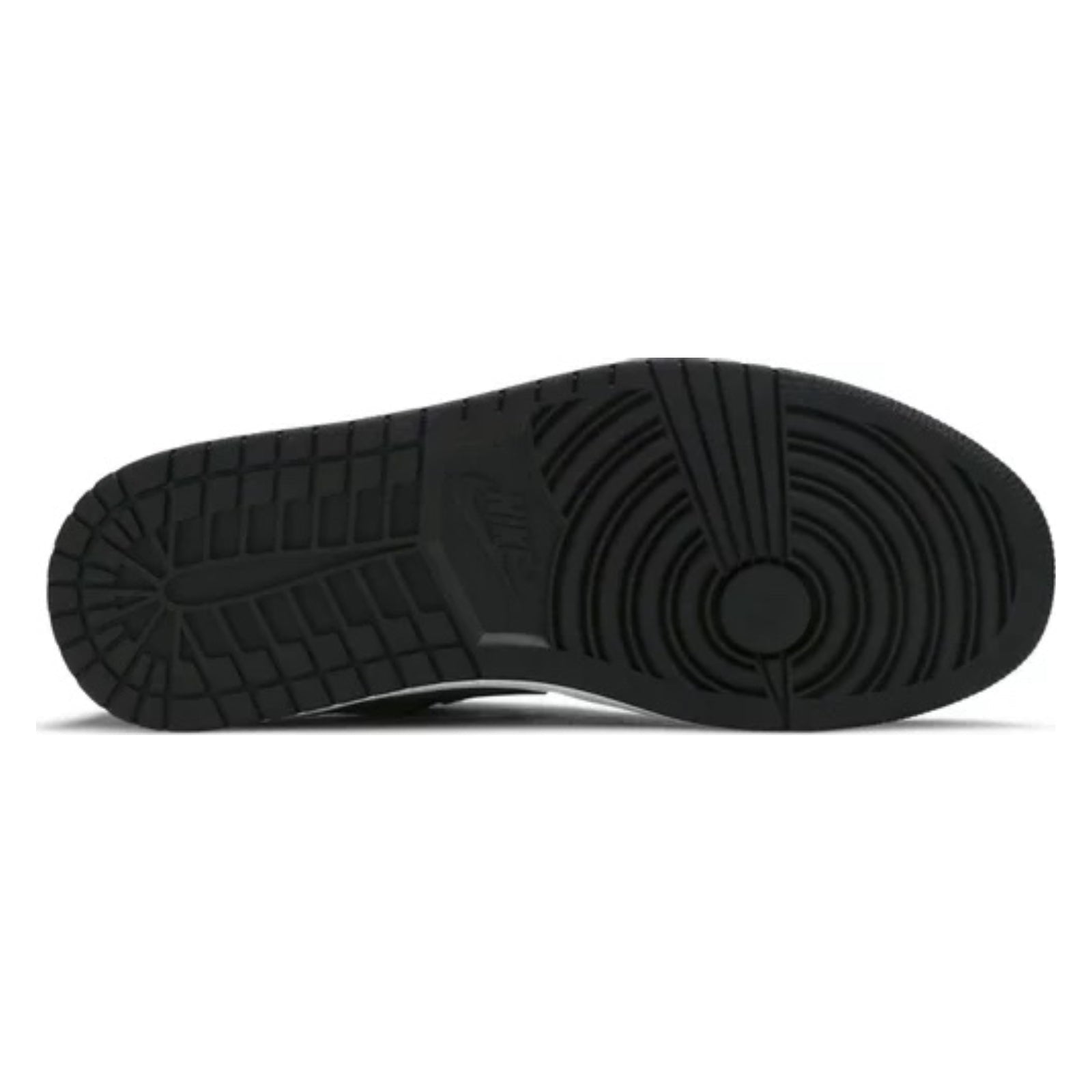 Women's Air Jordan 1 Low, Silver Toe
