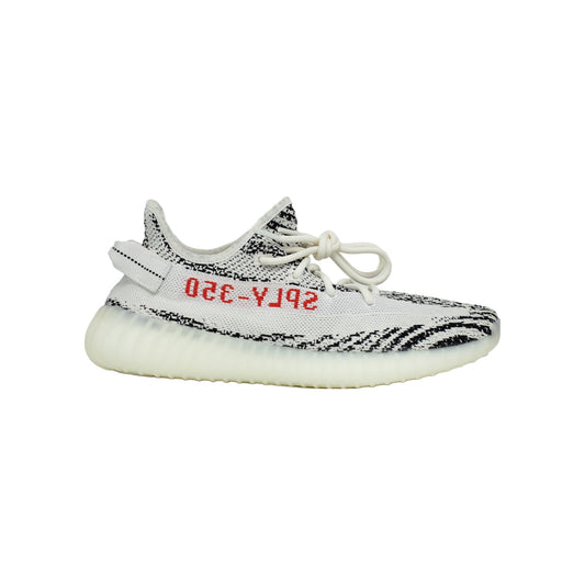 Yeezy Boost 350 V2, Zebra