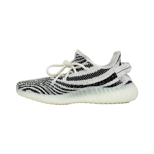 Yeezy Boost 350 V2, Zebra hover image