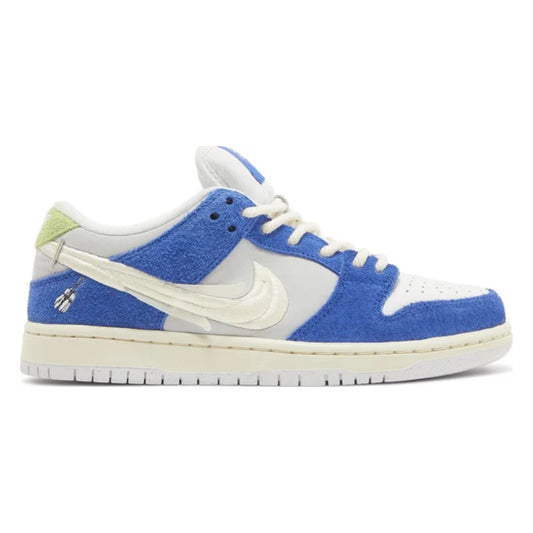 Fly Streetwear x Dunk Low Pro SB, Gardenia