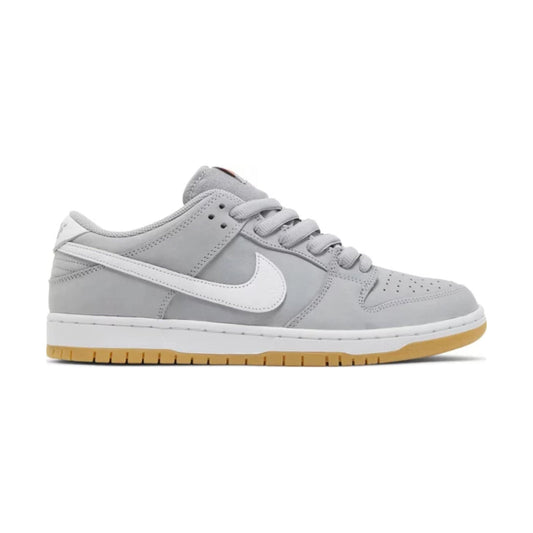 Dunk Low Pro Iso SB, Wolf Grey Gum
