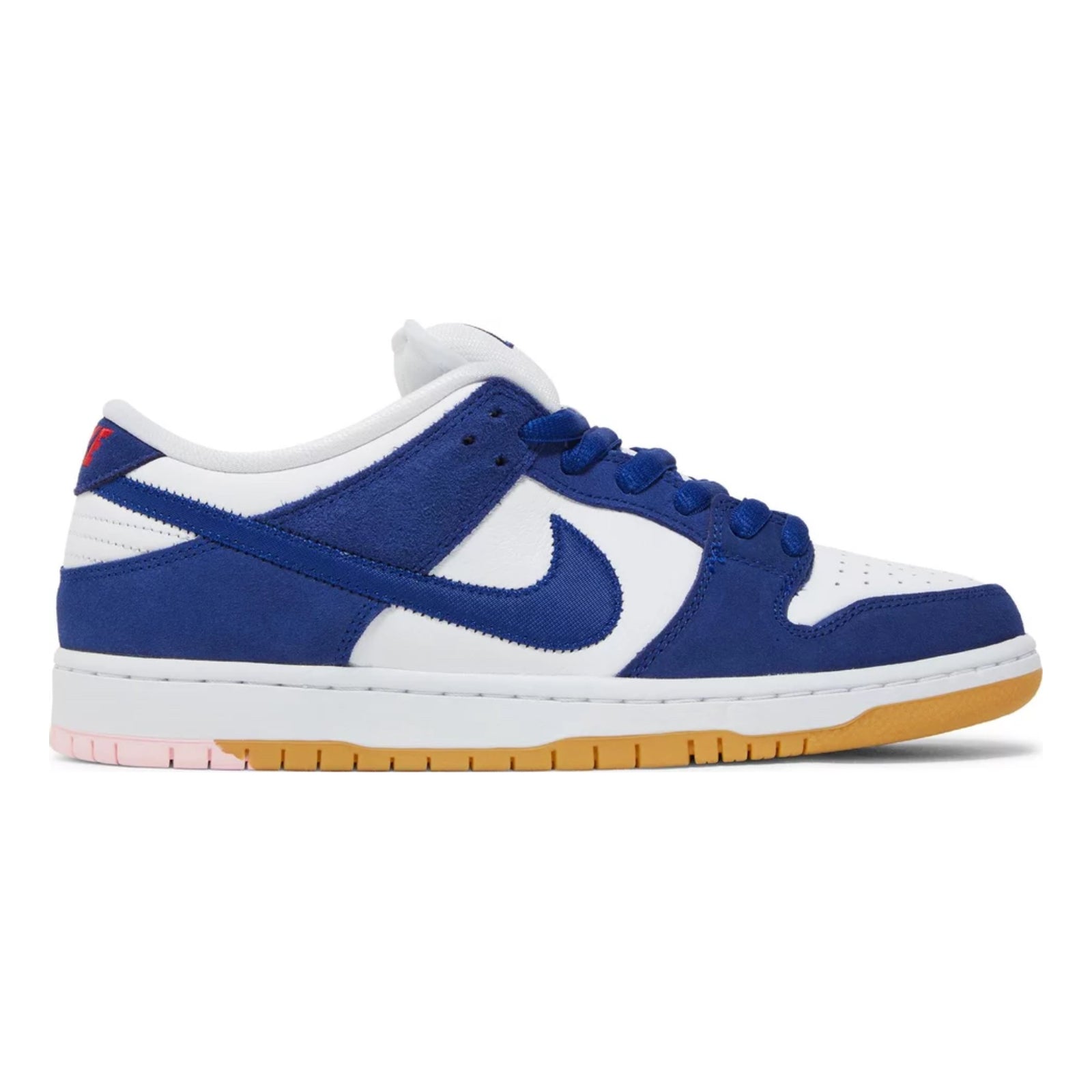 Nike SB Dunk Low Los Angeles Dodgers Impossible Kicks