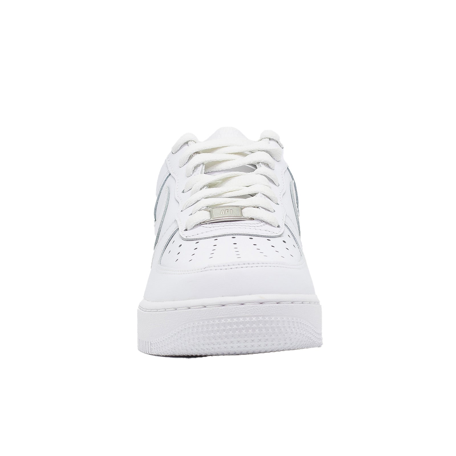 Like Auth Air Force Size White Nike Air Force Low, '07 Triple