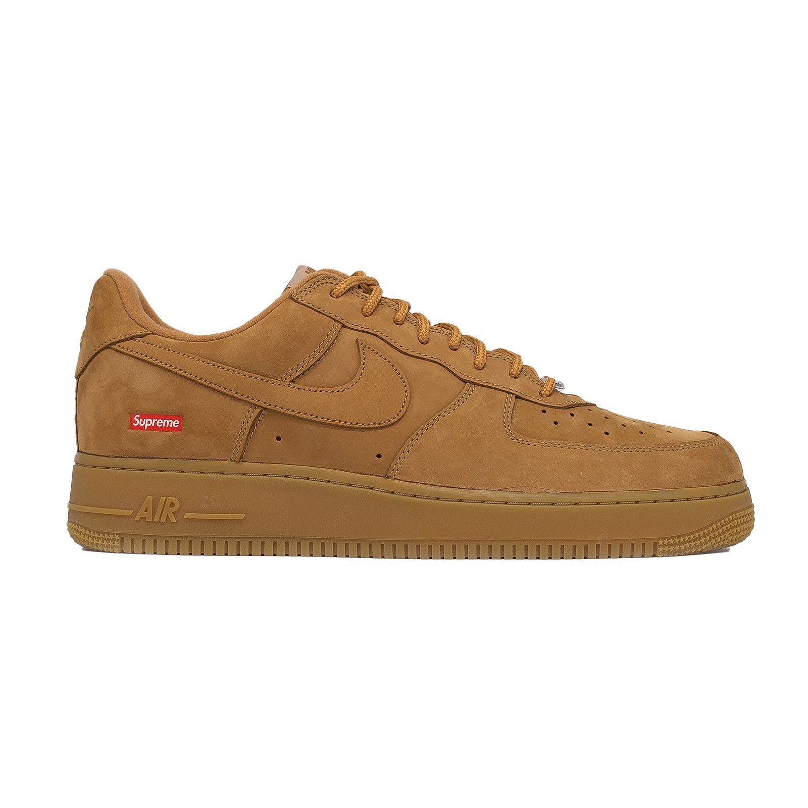 Nike Air Force 1 Low, Supreme Wheat