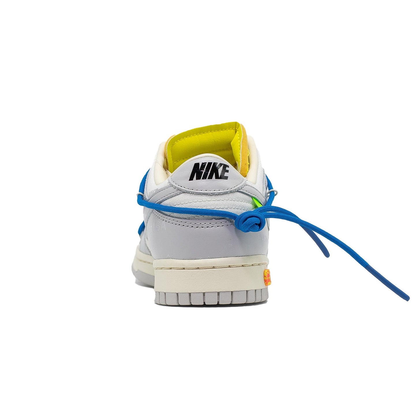 Nike Dunk Low Off-White, Lot 10 of 50