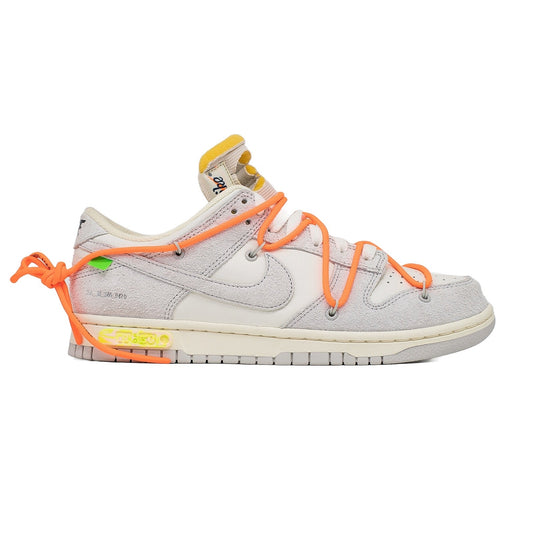 Nike Dunk Low Off-White, Lot 11 of 50