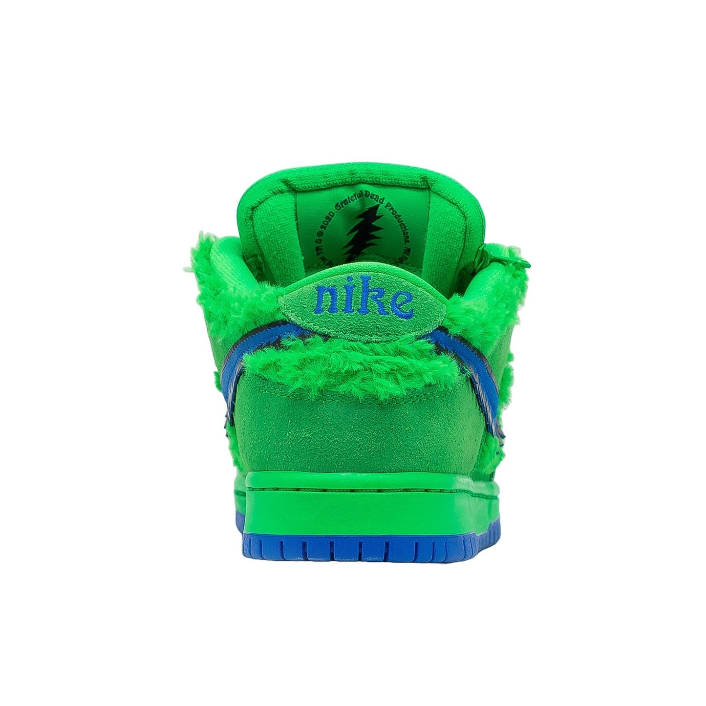 Nike SB Dunk Low, Grateful Dead Green Bear