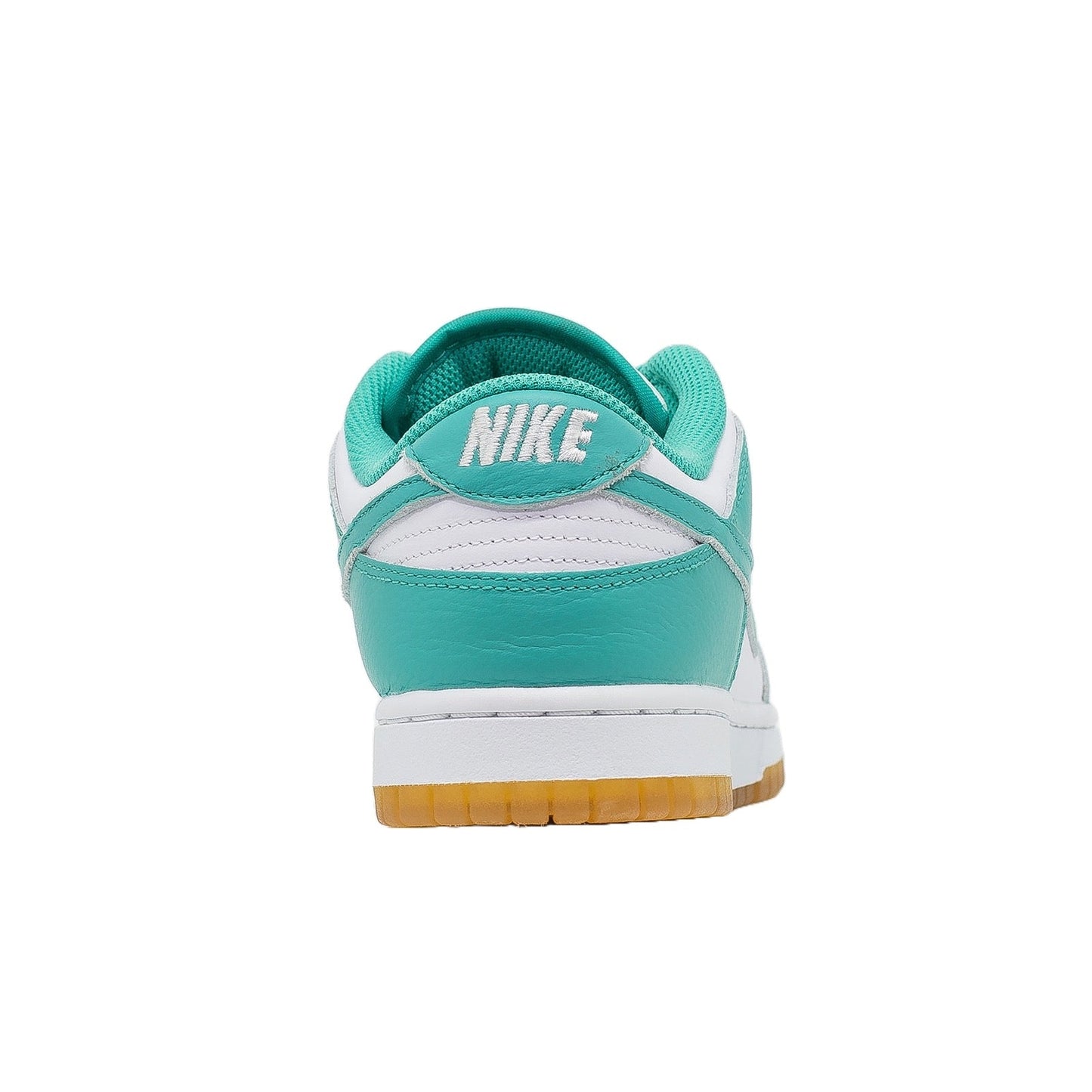 Women's Nike Dunk Low, Teal Zeal