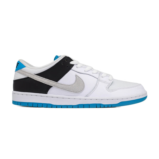 Nike SB Dunk Low, Laser Blue