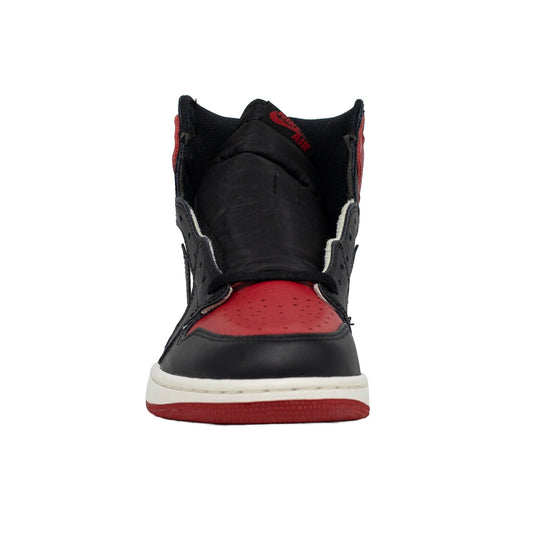 Air Jordan 1 High, Bred Toe hover image