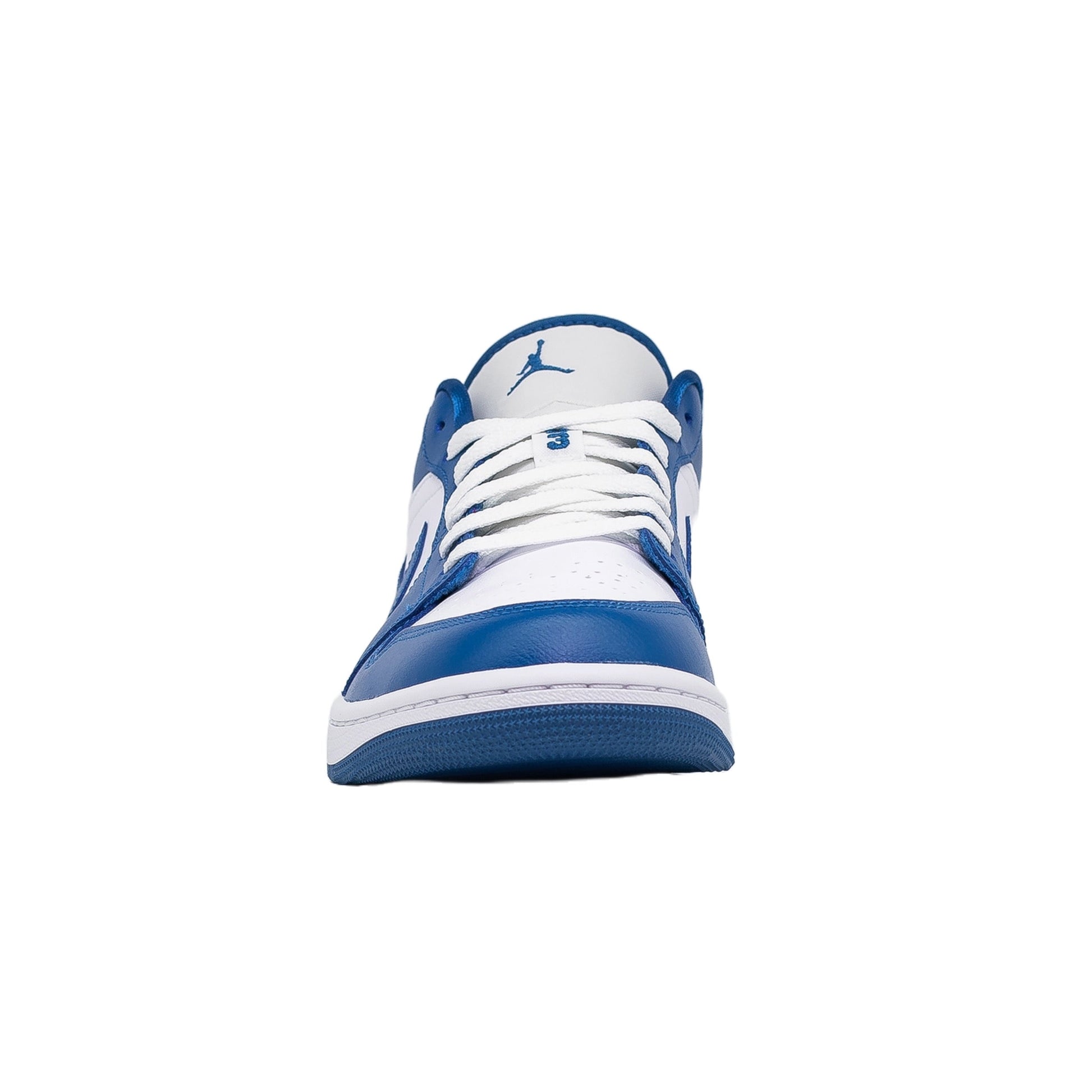 Women's Air Nike air jordan 1 low se mmd bg white mango pink blue dh7547-100 7y womens 8.5, Marina Blue