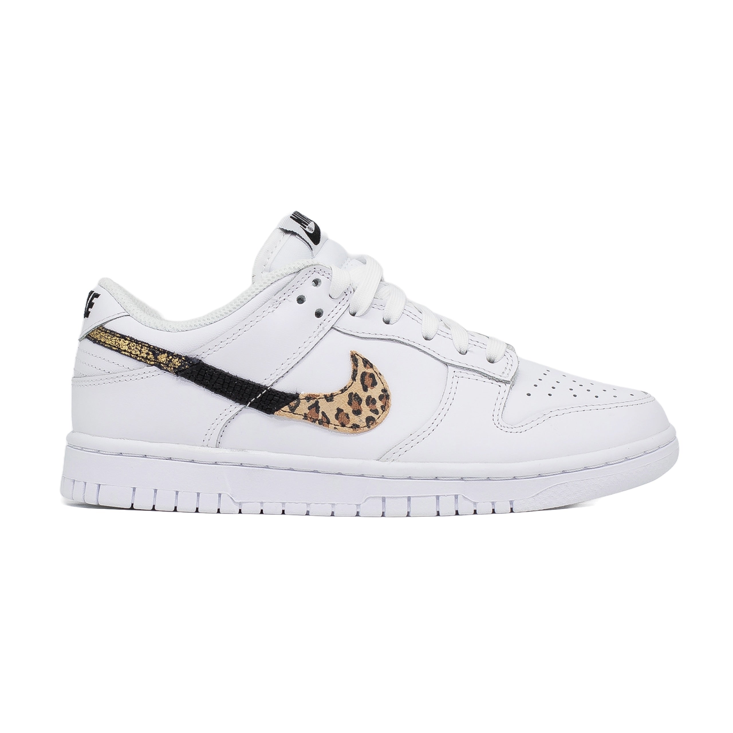 Women's Nike Dunk Low, SE Primal White â Impossible Kicks
