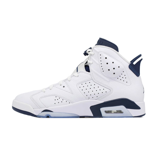 Air Jordan 6 (GS), Midnight Navy (2022) hover image