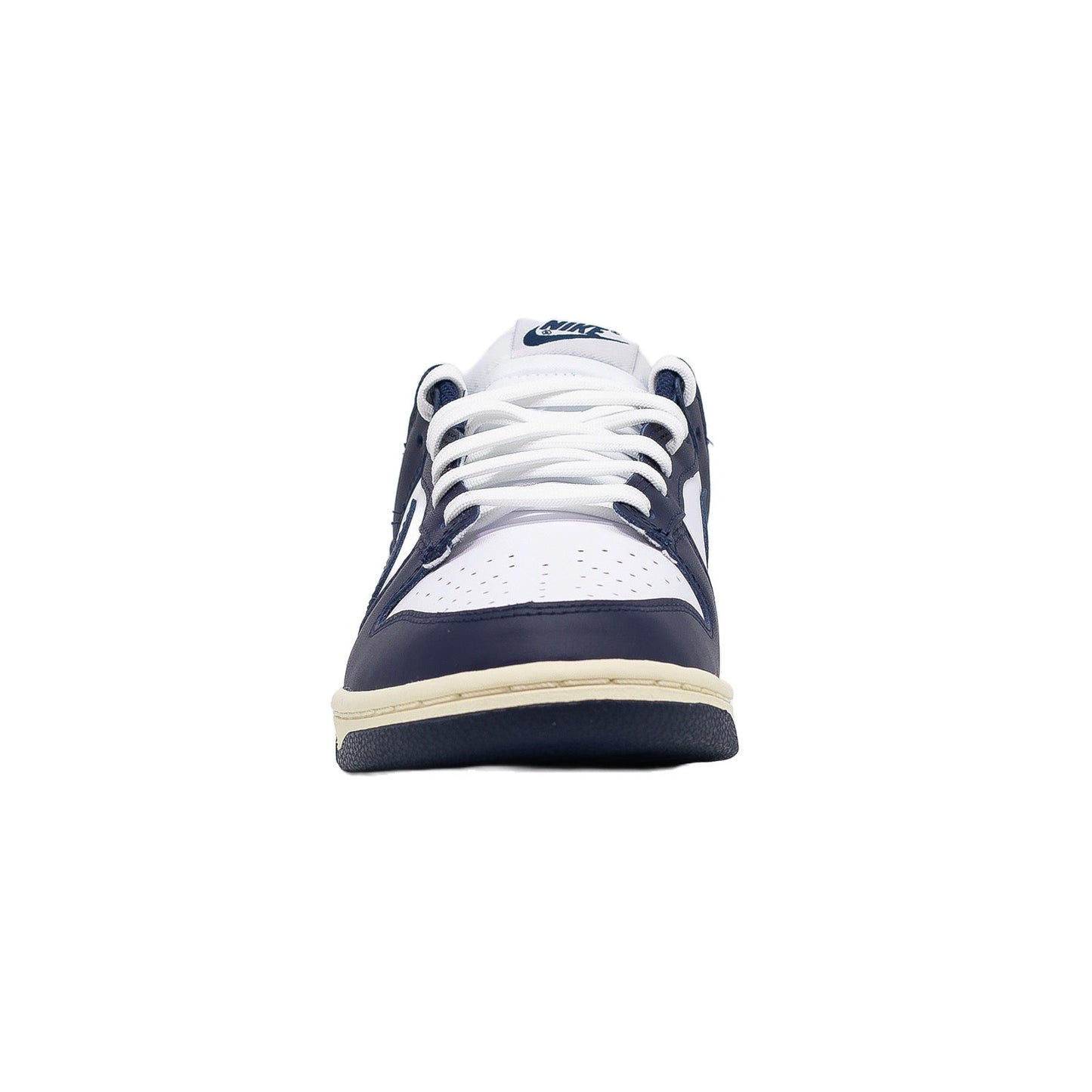 Women's Nike Dunk Low, Vintage Navy