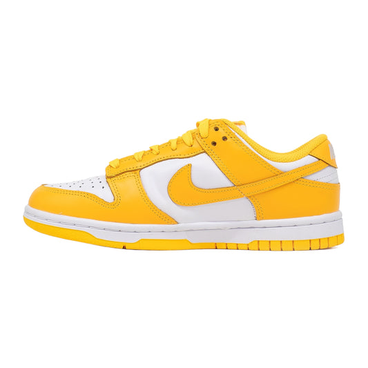 Women's Nike Dunk Low, Laser Orange hover image