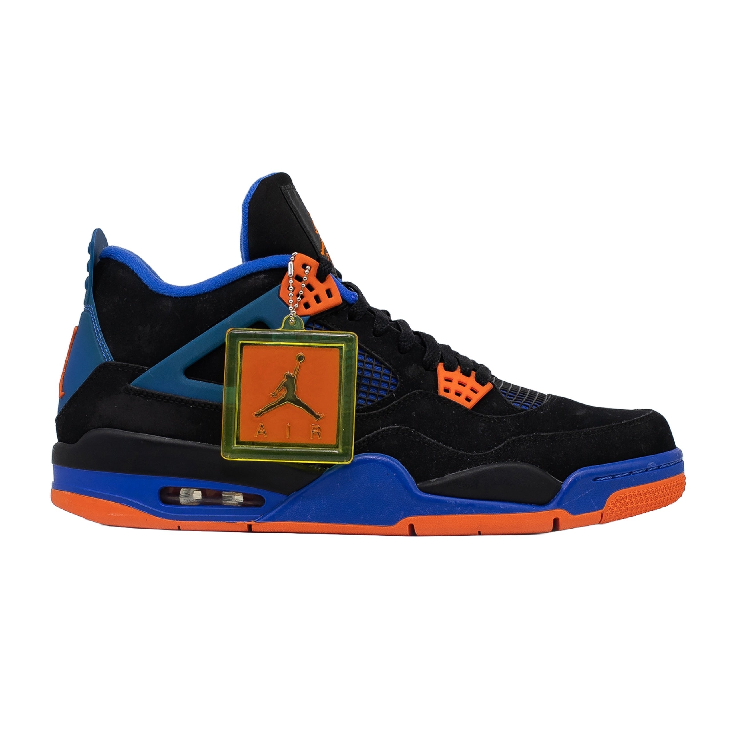 Air Jordan 4 Retro Cavs Impossible Kicks