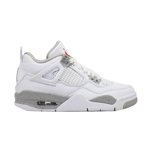 Air Jordan 4 (GS), White Oreo