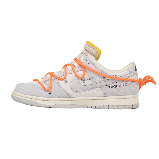 Nike Dunk Low Off-White, Lot 11 of 50 hover image