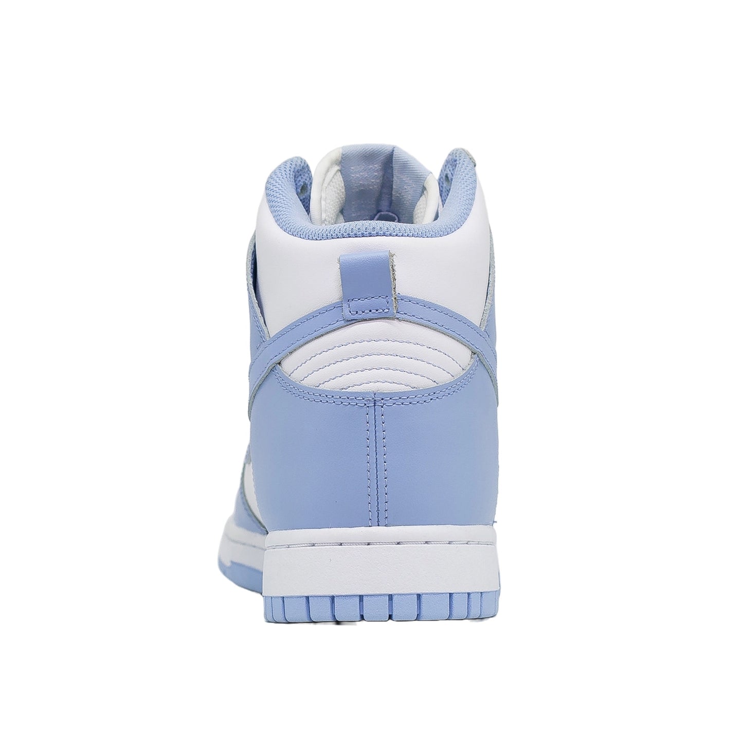 Women's Nike Dunk High, Aluminum