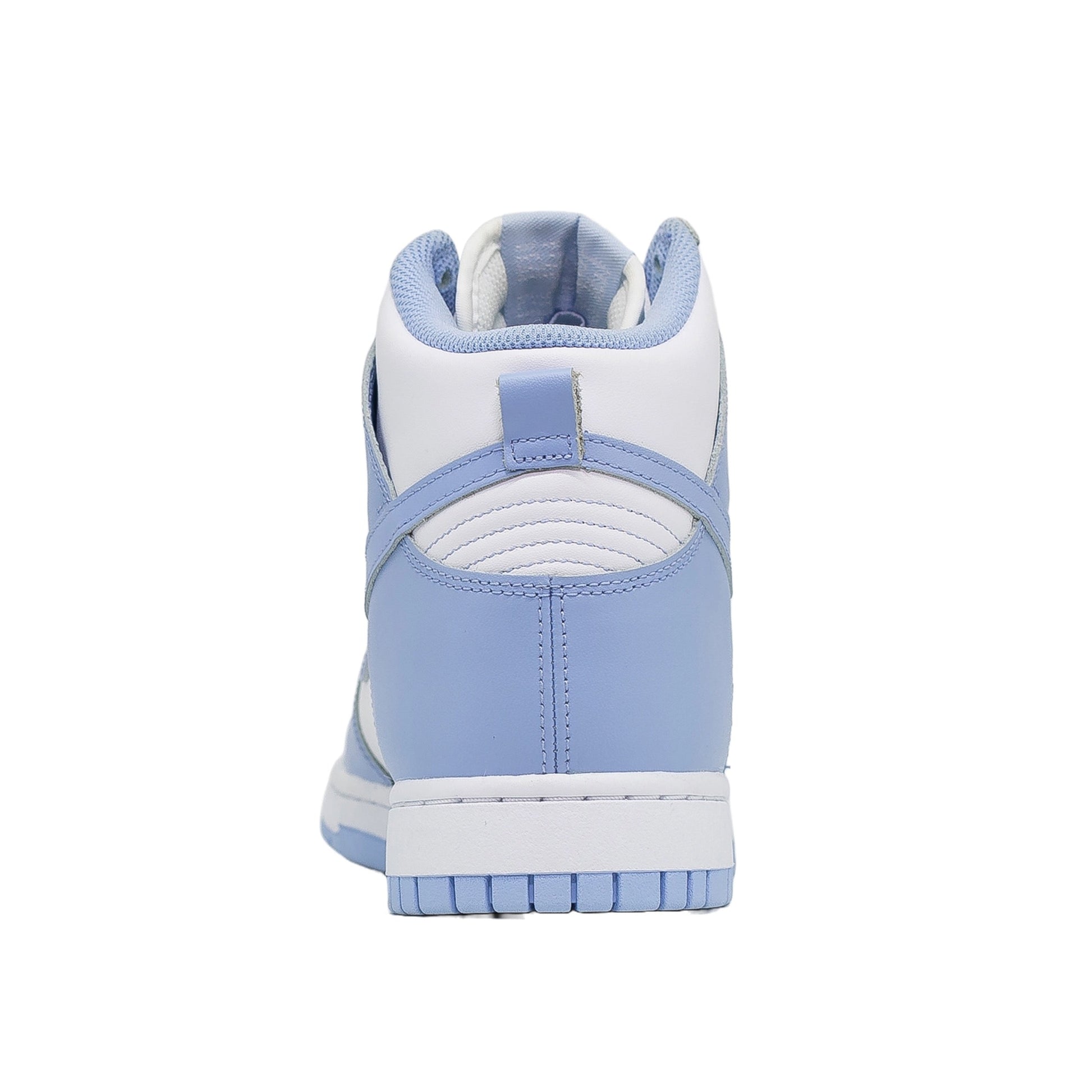 Women's Nike Dunk High, Aluminum