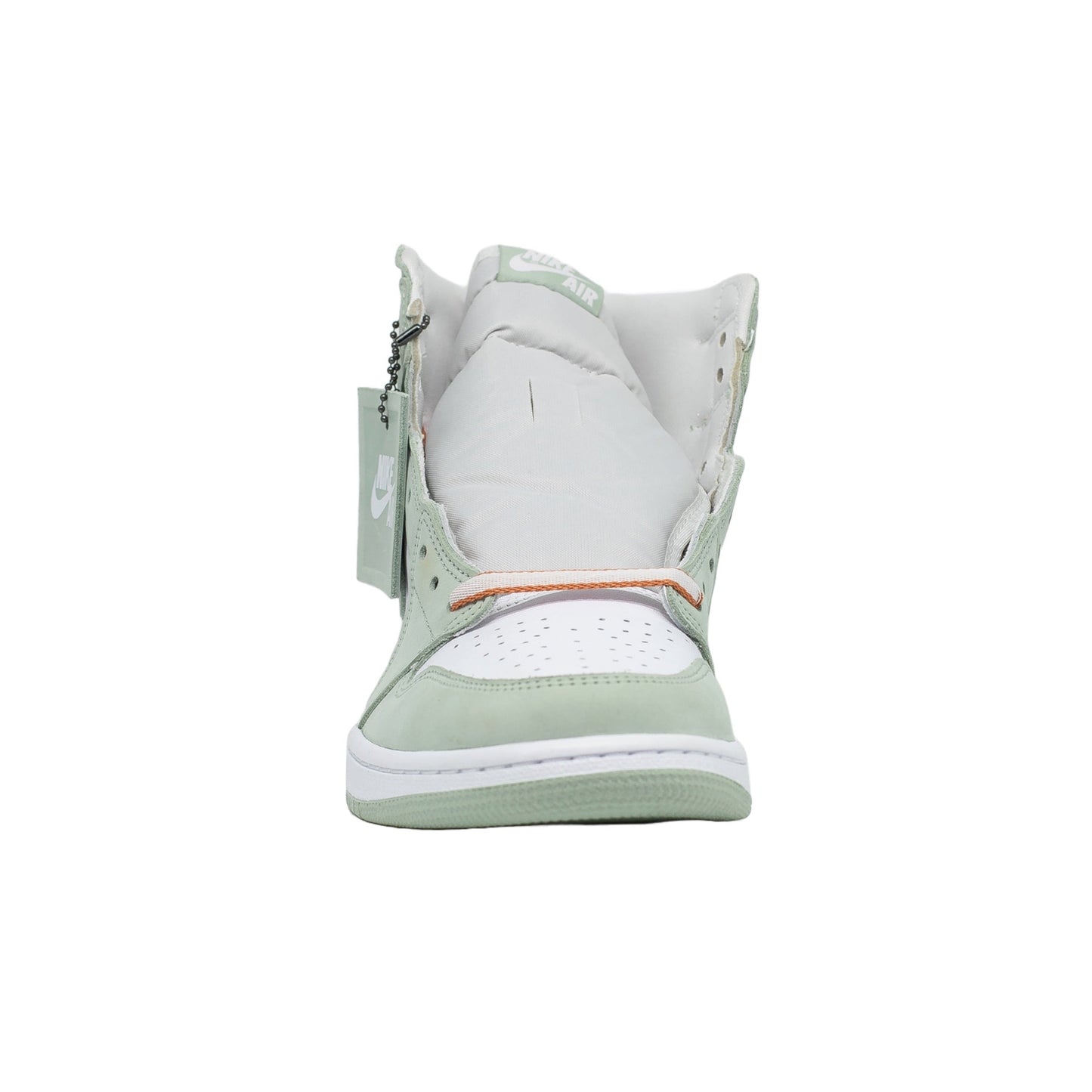 Women's Air Jordan 1 High, Seafoam