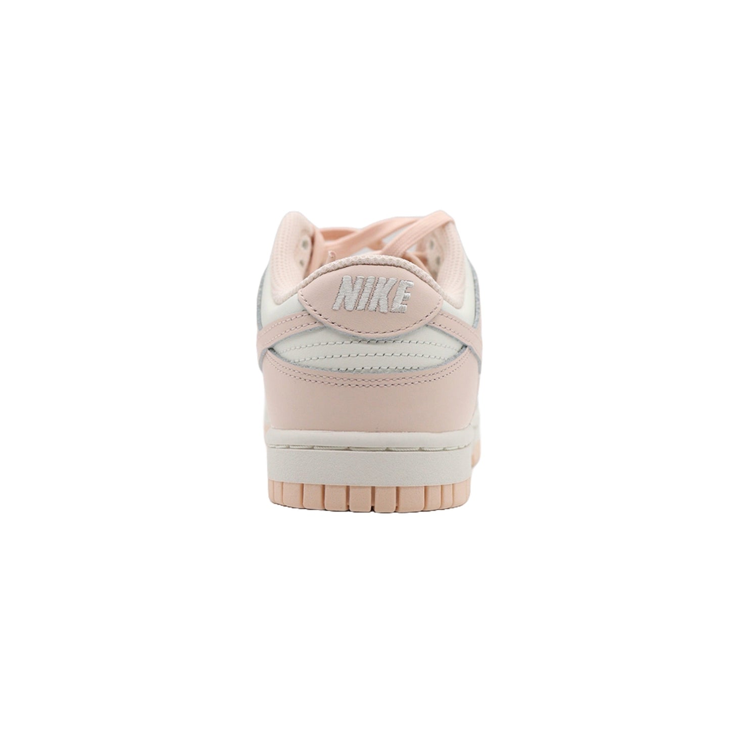 Women's Nike Dunk Low, Orange Pearl