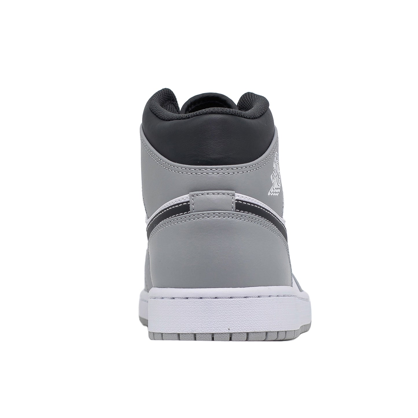 Air Jordan 1 Mid (PS), Light Smoke Grey